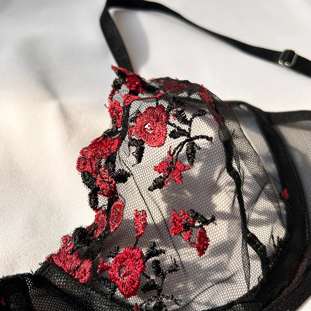 Komplet bielizny Scarlet Desire