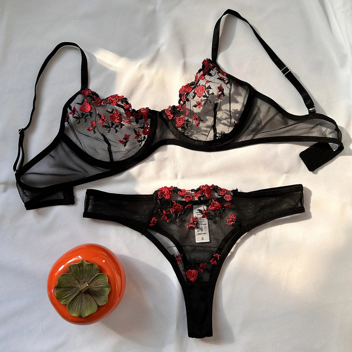 Komplet bielizny Scarlet Desire