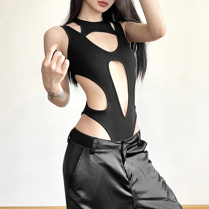 Body z wycięciami.