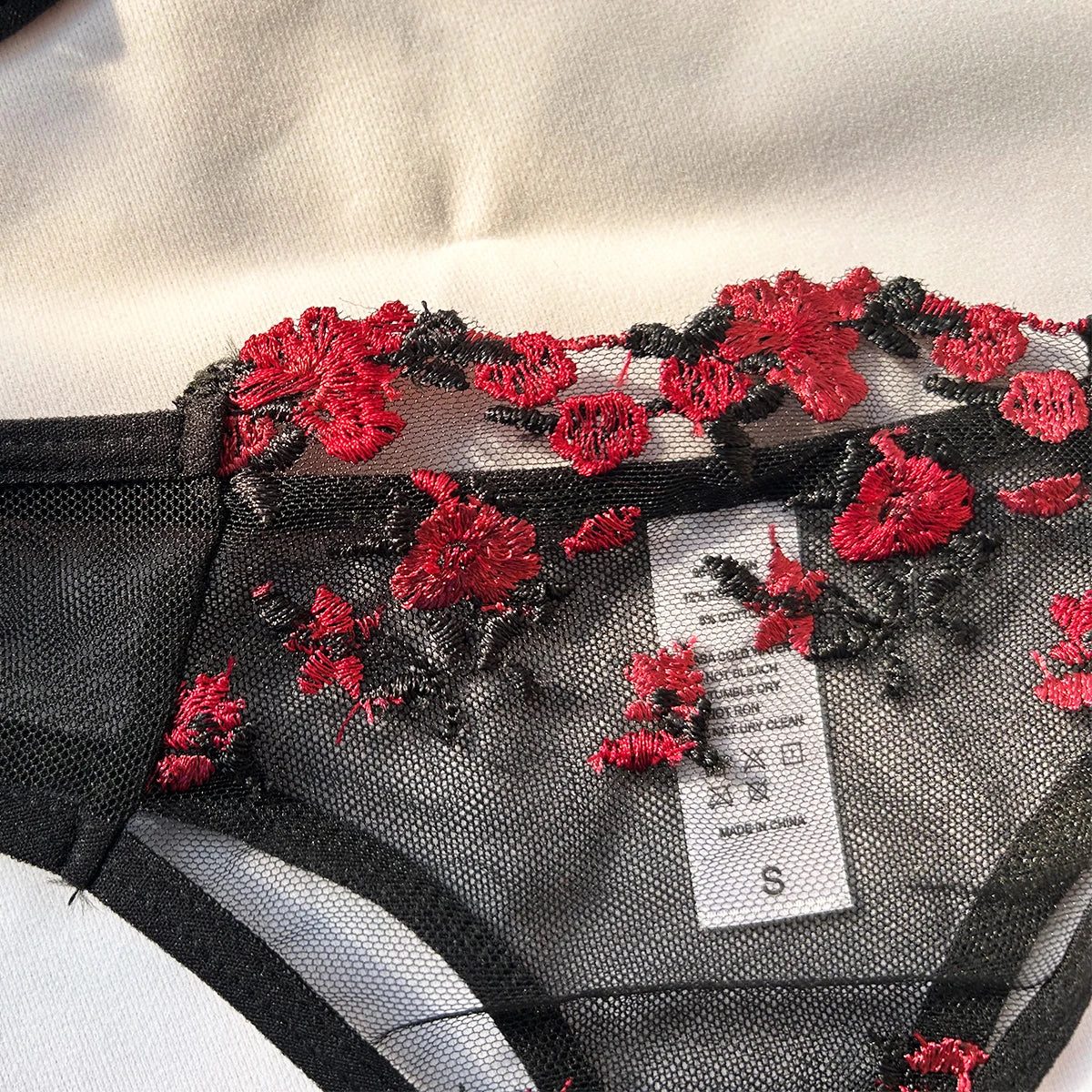 Komplet bielizny Scarlet Desire