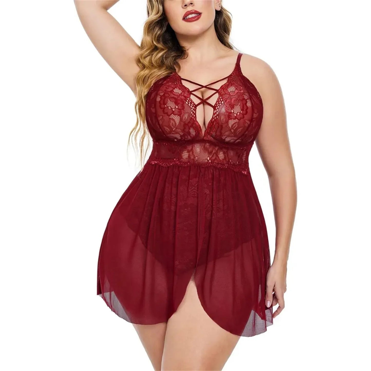 Eleganckie body z koronkowymi zdobieniami