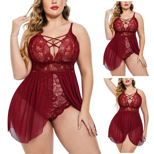 Eleganckie body z koronkowymi zdobieniami